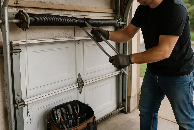 About Columbia Garage Door