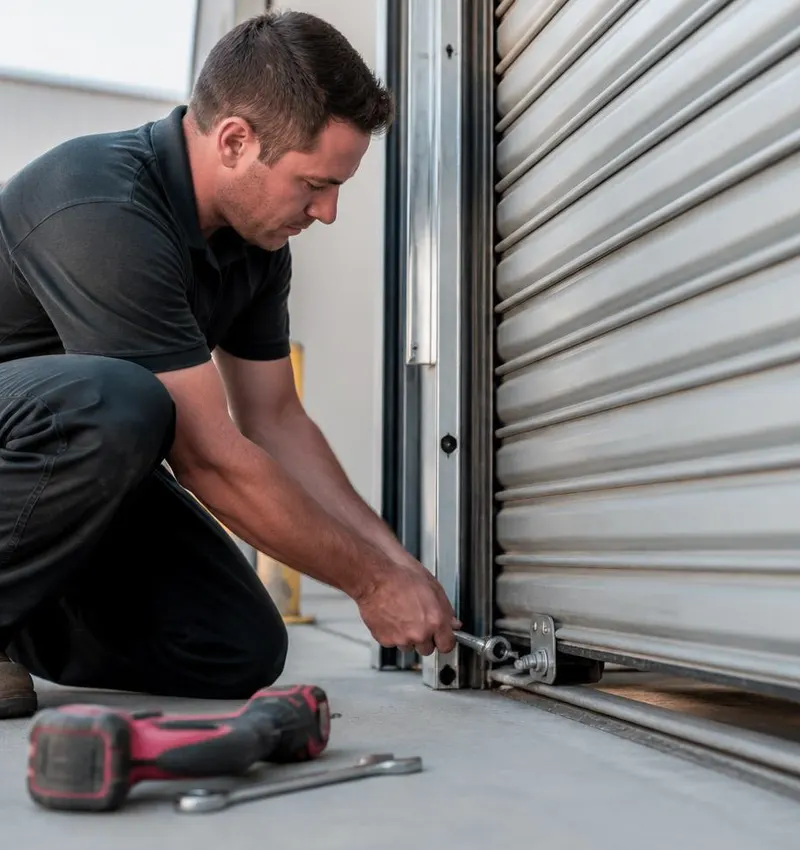Garage Door Repair in Columbia