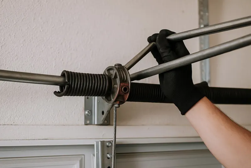 Garage Door Installation in Columbia